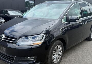 VW Sharan 125.961 km 18.990 &euro; Braunschweig 38122