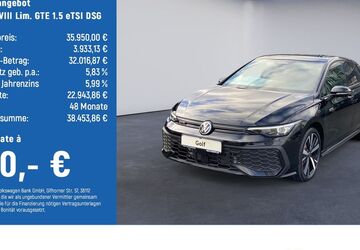 VW Golf 15.000 km 34.750 &euro; Braunschweig 38124