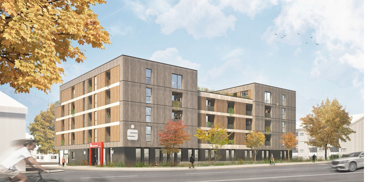 Etagenwohnung Braunschweig Wabe-Schunter-Beberbach - 1 Zimmer, 35 m&sup2;, 692&euro; | Angebot:25669364