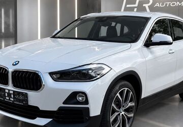 BMW X2 131.000 km 18.790 &euro; Braunschweig 38112