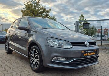VW Polo 100.000 km 6.990 &euro; Goslar 38644