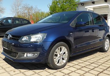 VW Polo 38.600 km 7.990 &euro; Wolfenbüttel 38304