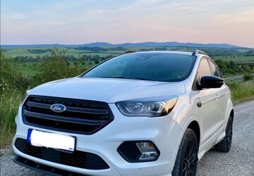 Ford Kuga 109.000 km 11.500 &euro; Goslar 38642
