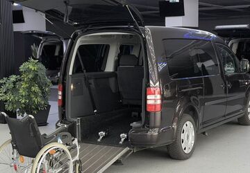 VW Caddy Maxi 63.000 km 24.900 &euro; Salzgitter 38259
