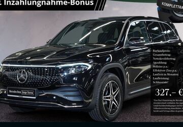 Mercedes-Benz EQB 8.412 km 43.770 &euro; Braunschweig 38122
