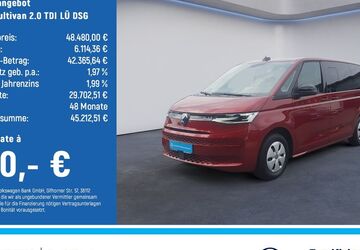 VW T7 Multivan 35.200 km 47.390 &euro; Braunschweig 38124