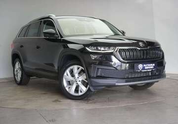 Skoda Kodiaq 95.000 km 26.800 &euro; Braunschweig 38110