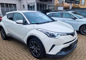 Toyota C-HR 36.000 km 14.499 &euro; Wolfenbüttel 38304