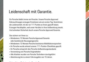 Porsche Taycan 7.268 km 86.930 &euro; Braunschweig 38114