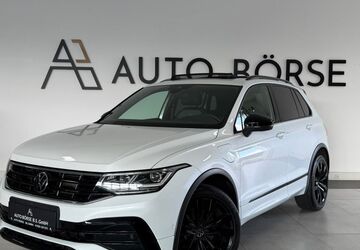 VW Tiguan 79.600 km 30.890 &euro; Braunschweig 38114
