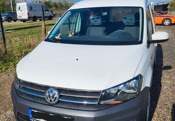 VW Caddy 49.000 km 16.900 &euro; Goslar 38640