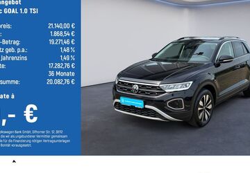 VW T-Roc 24.900 km 20.840 &euro; Wolfenbüttel 38304