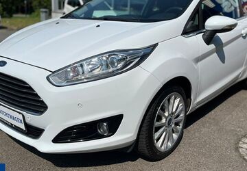 Ford Fiesta 117.776 km 6.989 &euro; Goslar 38644