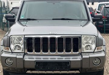 Jeep Commander 207.000 km 8.950 &euro; Goslar 38640