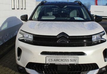 Citroen C5 Aircross 43.500 km 22.740 &euro; Goslar 38644