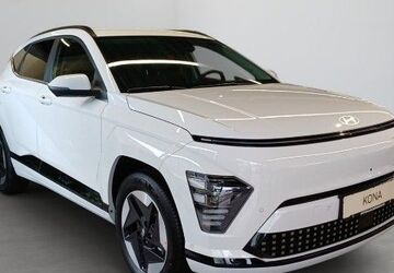 Hyundai KONA Elektro 2.500 km 42.900 &euro; Wolfenbüttel-Halchter 38304