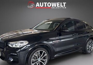 BMW X4 99.500 km 30.999 &euro; Salzgitter 38229
