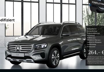 Mercedes-Benz GLB 200 14.497 km 39.450 &euro; Braunschweig 38122