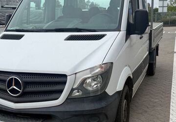 Mercedes-Benz Sprinter 140.000 km 19.999 &euro; braunschweig 38108