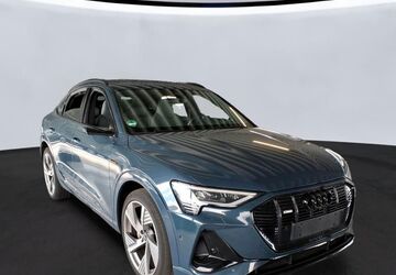 Audi e-tron 39.550 km 40.999 &euro; Salzgitter 38259