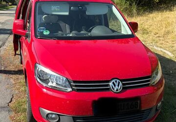 VW Caddy 189.500 km 13.999 &euro; Meine 38527