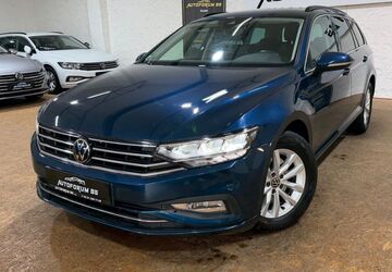 VW Passat Variant 109.446 km 18.490 &euro; Braunschweig Wenden 38110
