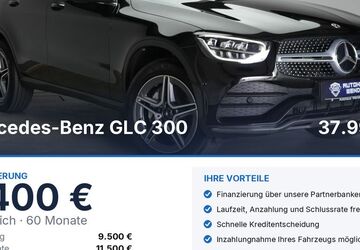 Mercedes-Benz GLC 300 45.000 km 37.990 &euro; Braunschweig 38110