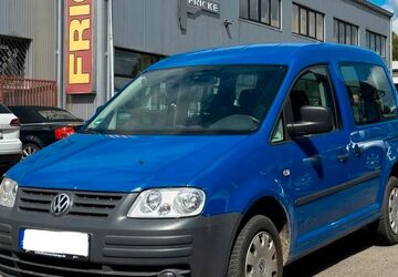 VW Caddy 238.525 km 5.490 &euro; Lehre/Flechtorf 38165