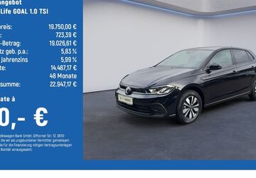 VW Polo 7.263 km 18.650 &euro; Braunschweig 38122