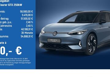 VW ID.7 7.300 km 56.980 &euro; Braunschweig 38124