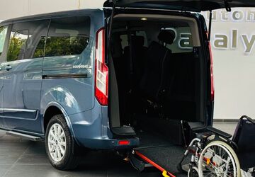 Ford Tourneo Custom 23.842 km 53.950 &euro; Salzgitter 38259