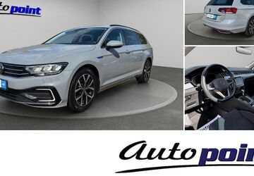 VW Passat Variant 126.000 km 19.950 &euro; Goslar 38644