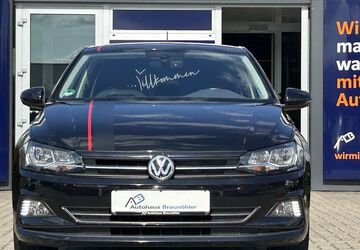 VW Polo 115.500 km 9.950 &euro; Salzgitter 38229