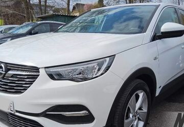 Opel Grandland (X) 43.690 km 16.350 &euro; Schöningen 38364