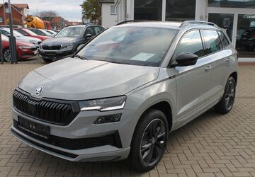 Skoda Karoq 2.500 km 38.990 &euro; Wolfenbüttel 38304