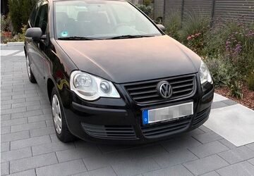 VW Polo 255.531 km 590 &euro; Klein Denkte 38321