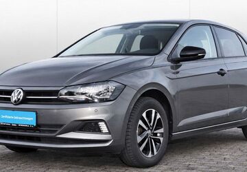 VW Polo 43.900 km 12.990 &euro; Schladen 38315