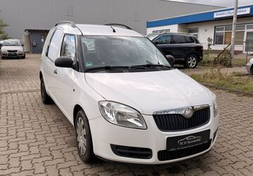 Skoda Roomster 135.000 km 4.500 &euro; Goslar 38640