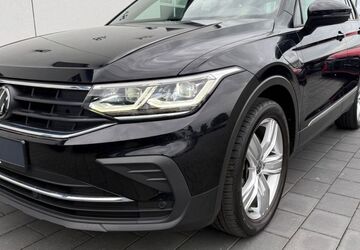 VW Tiguan 47.000 km 26.490 &euro; Ilsede 31246
