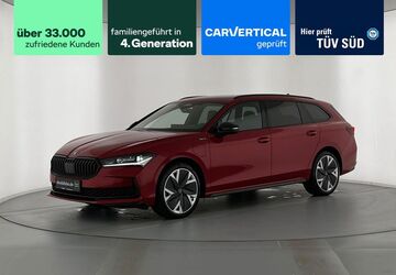 Skoda Superb 12.170 km 41.879 &euro; Braunschweig 38114