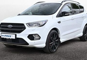 Ford Kuga 101.050 km 16.750 &euro; Wolfenbüttel 38302