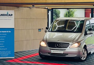 Mercedes-Benz Viano 211.538 km 17.900 &euro; Salzgitter 38259