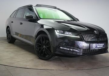 Skoda Superb 51.000 km 28.490 &euro; Braunschweig 38110
