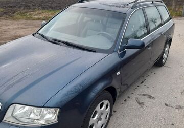 Audi A6 296.000 km 1.750 &euro; Wolfenbüttel 38302