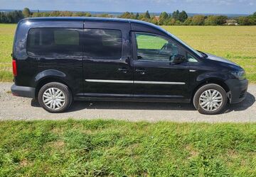 VW Caddy Maxi 165.000 km 13.250 &euro; Cremlingen 38162
