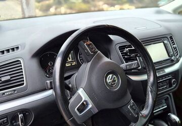 VW Sharan 195.000 km 11.500 &euro; Braunschweig 38116