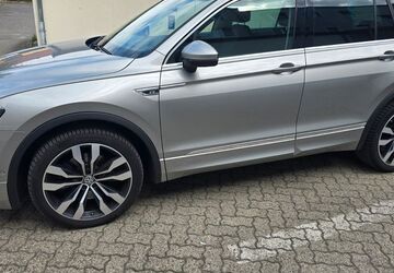 VW Tiguan 145.000 km 20.000 &euro; Salzgitter 38226