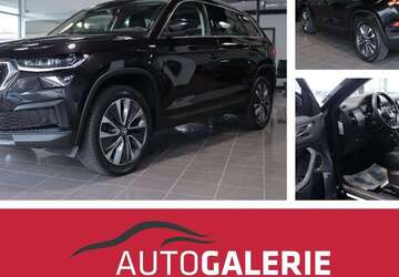 Skoda Kodiaq 136.500 km 22.750 &euro; Braunschweig 38116