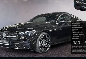Mercedes-Benz CLE 300 4.460 km 53.590 &euro; Braunschweig 38122
