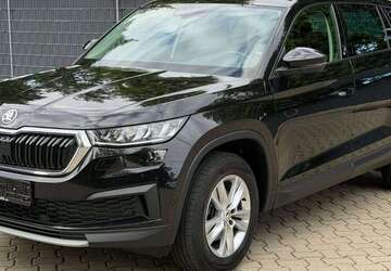 Skoda Kodiaq 114.590 km 24.990 &euro; Braunschweig 38110
